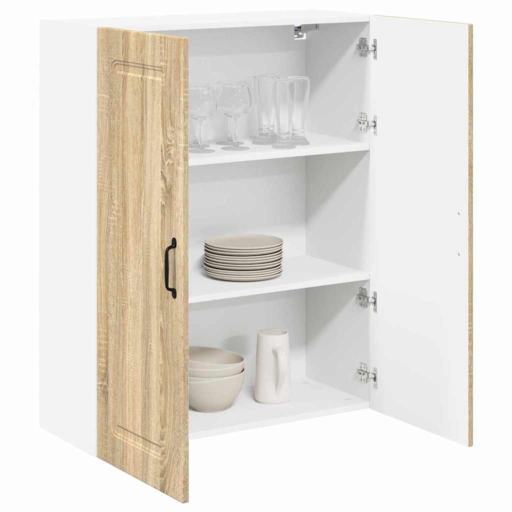 Oppvaskmaskin-panel Kalmar Sonoma eik 80 x 31 x 100 cm
