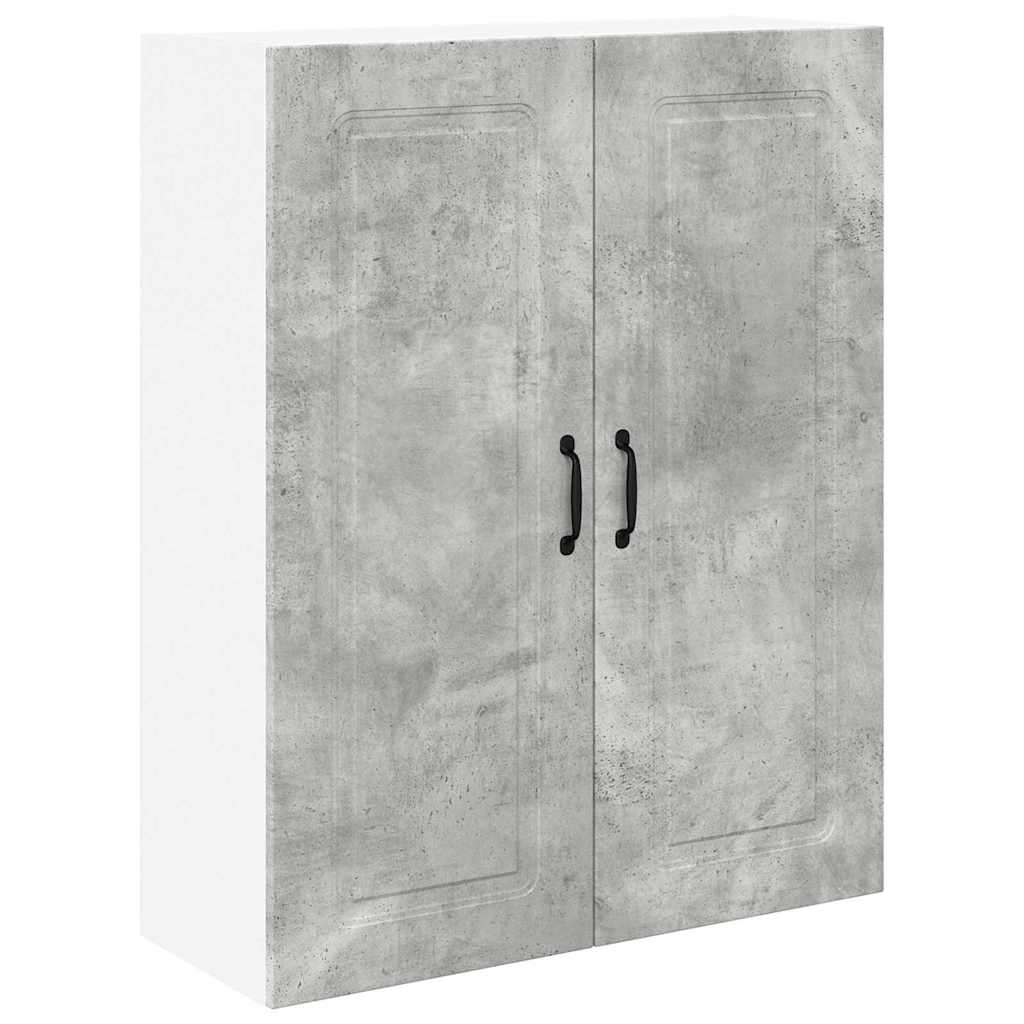 Oppvaskmaskin-panel Kalmar Betonggrå 80 x 31 x 100 cm