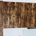 Oppvaskmaskin-panel Kalmar Røkt eik 80 x 31 x 100 cm