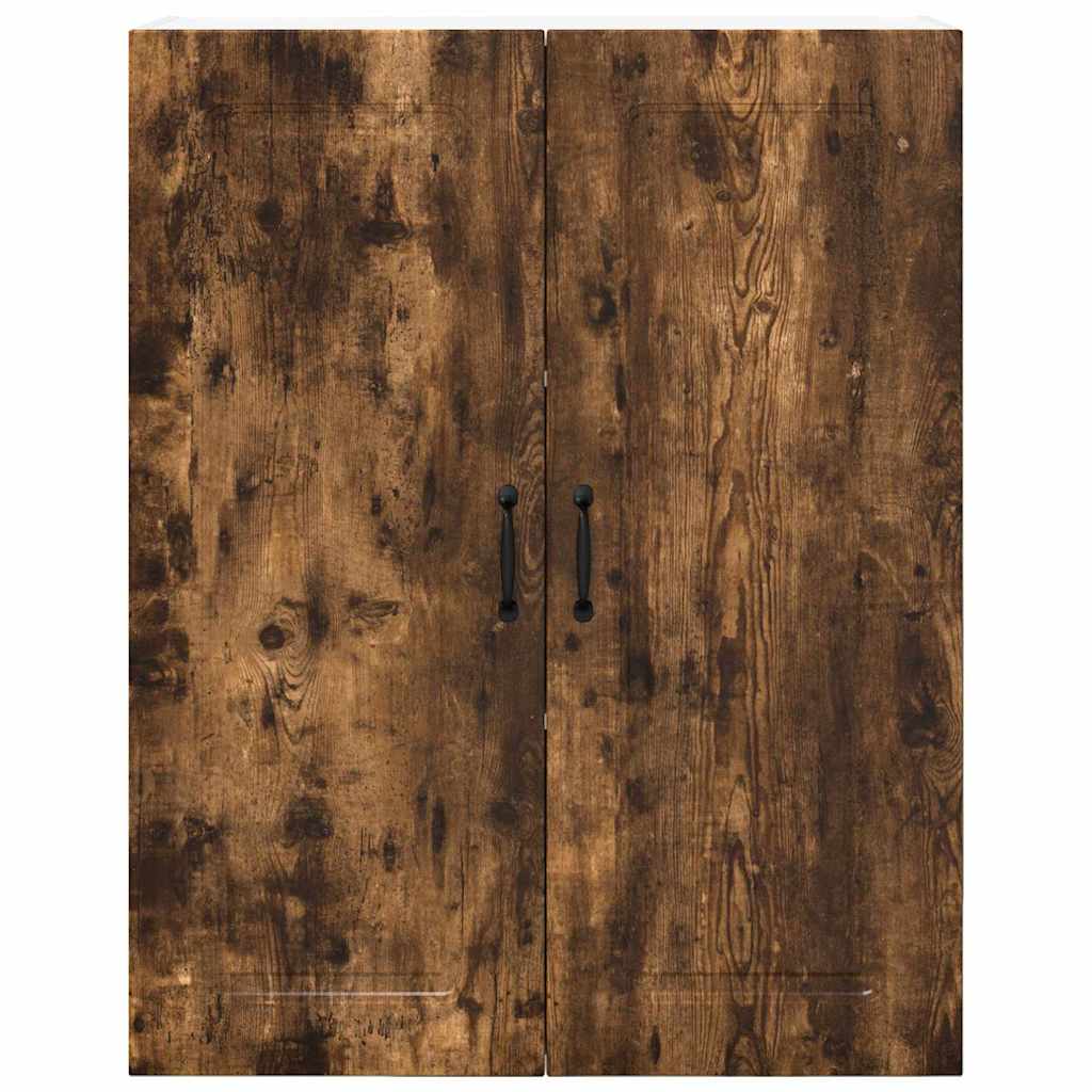 Oppvaskmaskin-panel Kalmar Røkt eik 80 x 31 x 100 cm