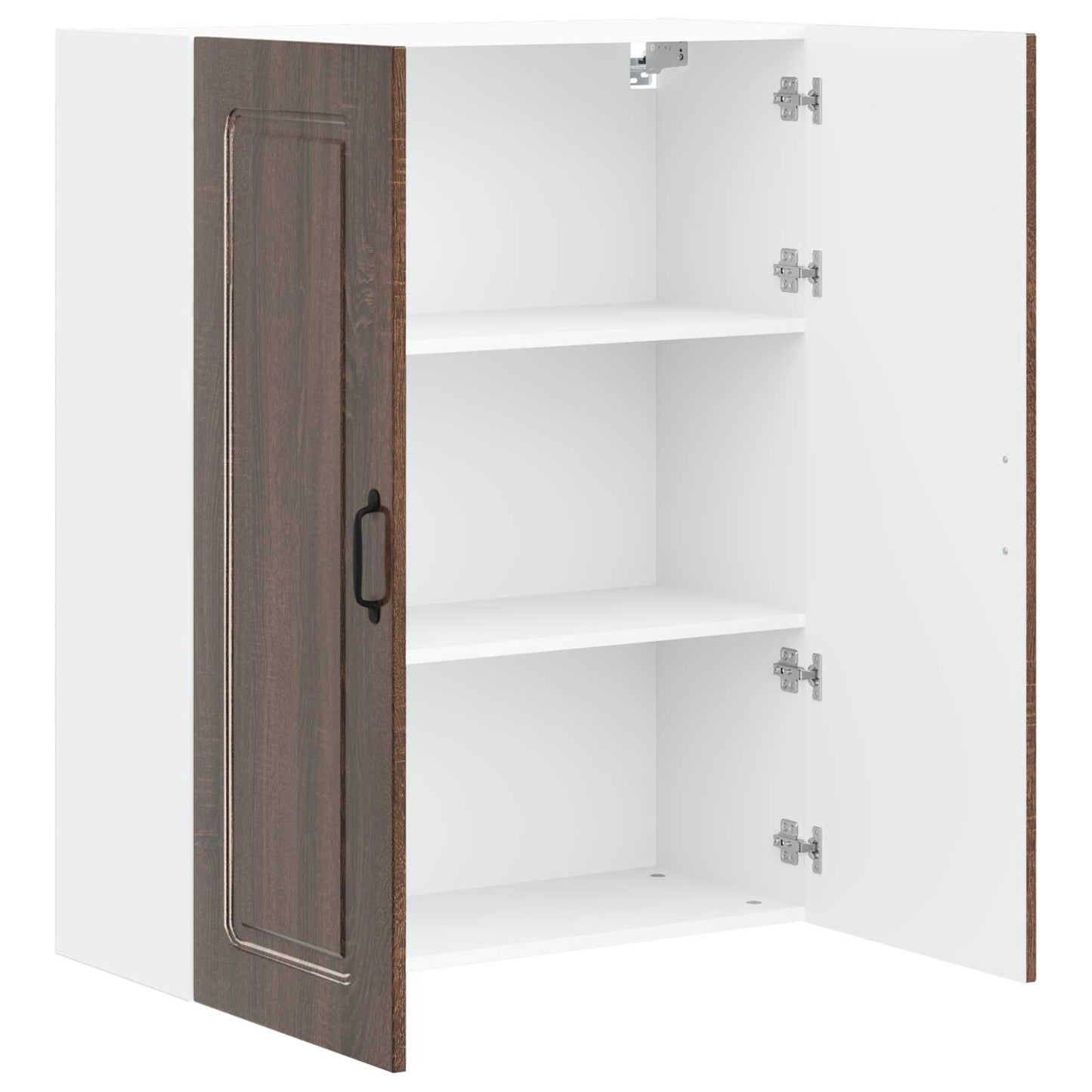 Oppvaskmaskin-panel Kalmar Brun Eik 80 x 31 x 100 cm