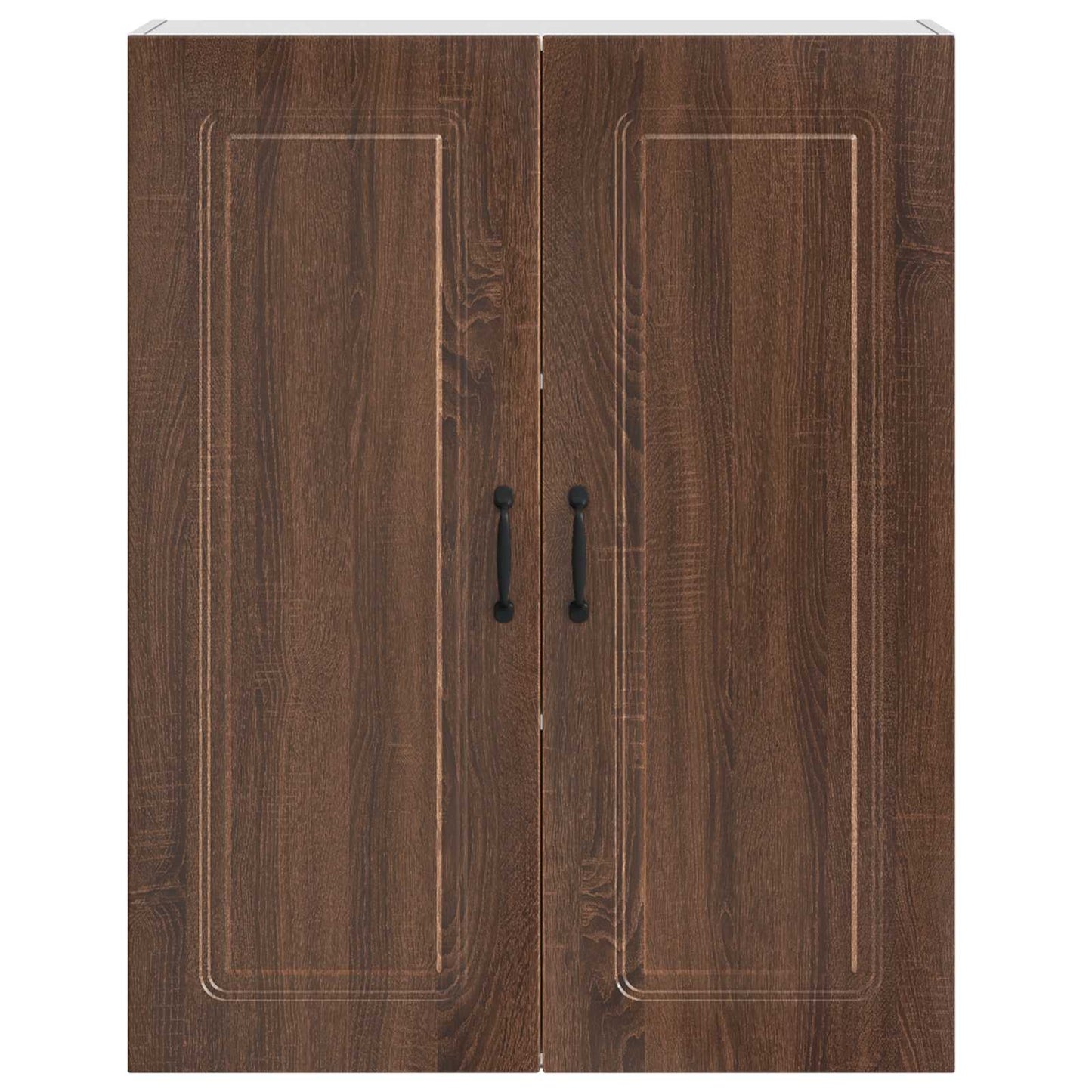 Oppvaskmaskin-panel Kalmar Brun Eik 80 x 31 x 100 cm
