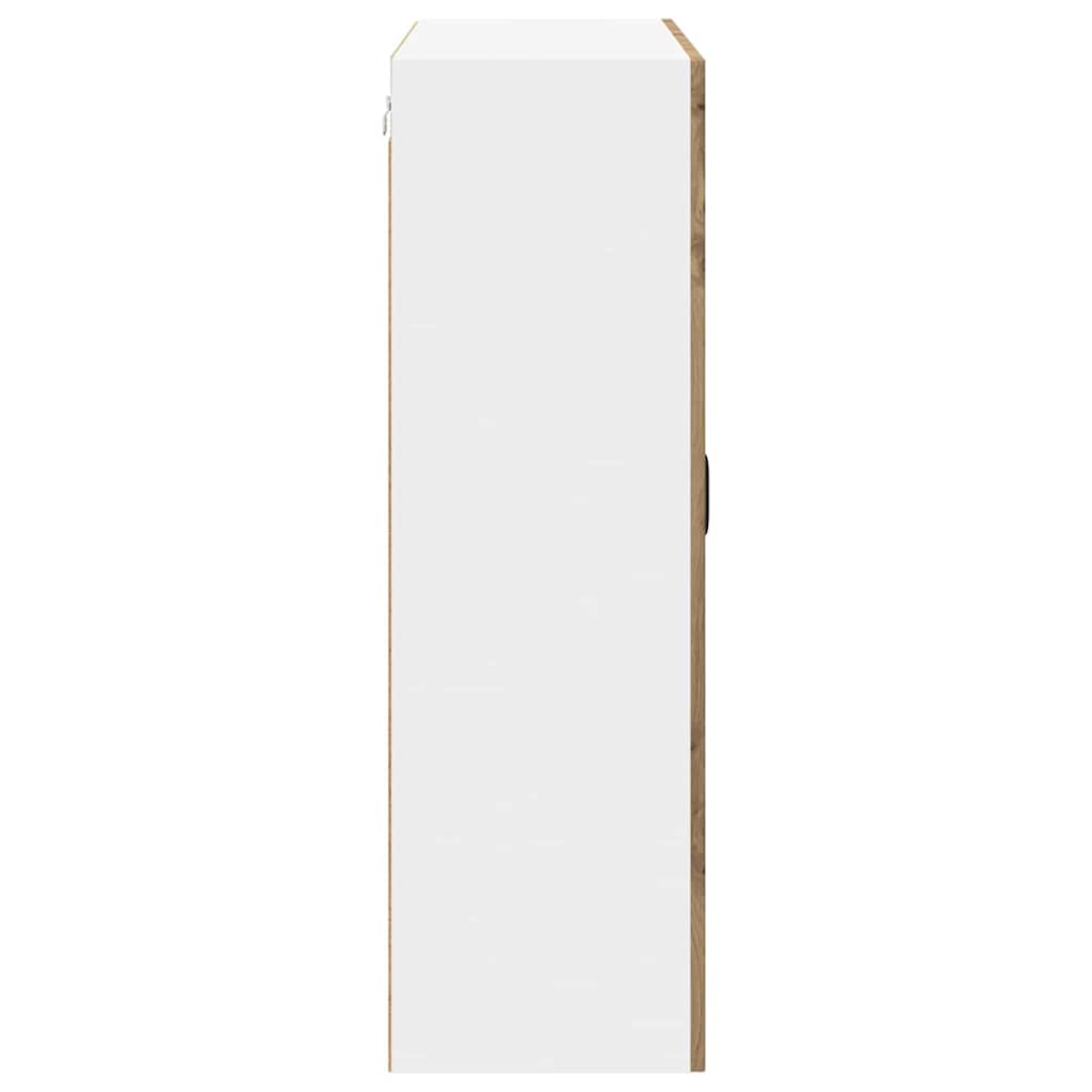 Oppvaskmaskin-panel Kalmar Artisan Eik 80 x 31 x 100 cm