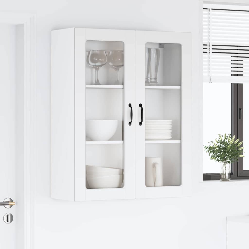 Oppvaskmaskin-panel Kalmar Hvit 80 x 31 x 100 cm Konstruert tre