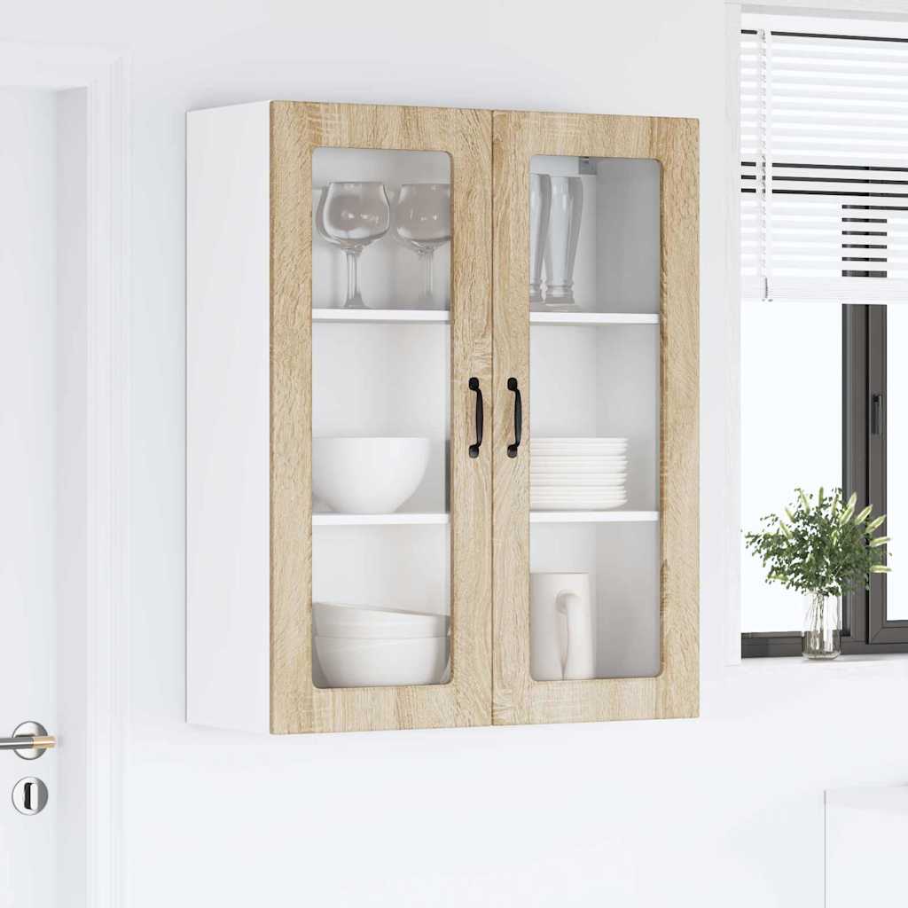 Oppvaskmaskin-panel Kalmar Sonoma eik 80 x 31 x 100 cm