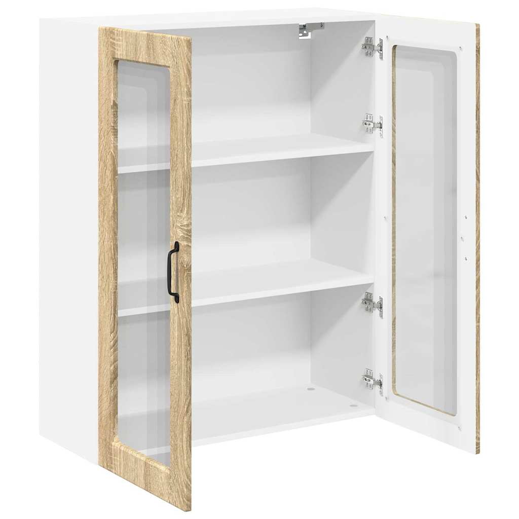 Oppvaskmaskin-panel Kalmar Sonoma eik 80 x 31 x 100 cm