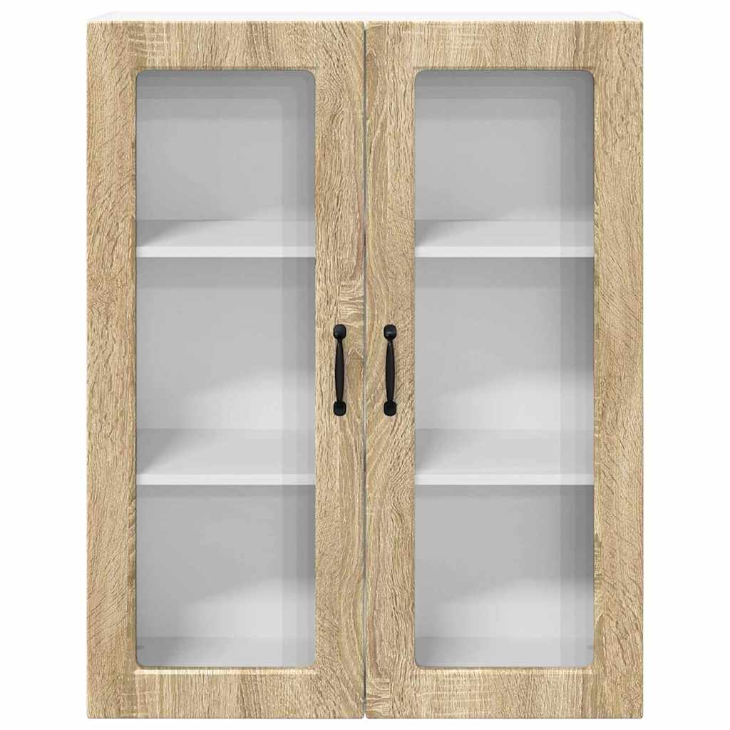 Oppvaskmaskin-panel Kalmar Sonoma eik 80 x 31 x 100 cm