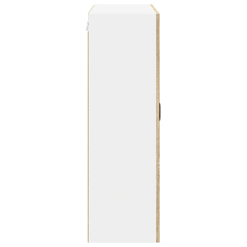 Oppvaskmaskin-panel Kalmar Sonoma eik 80 x 31 x 100 cm