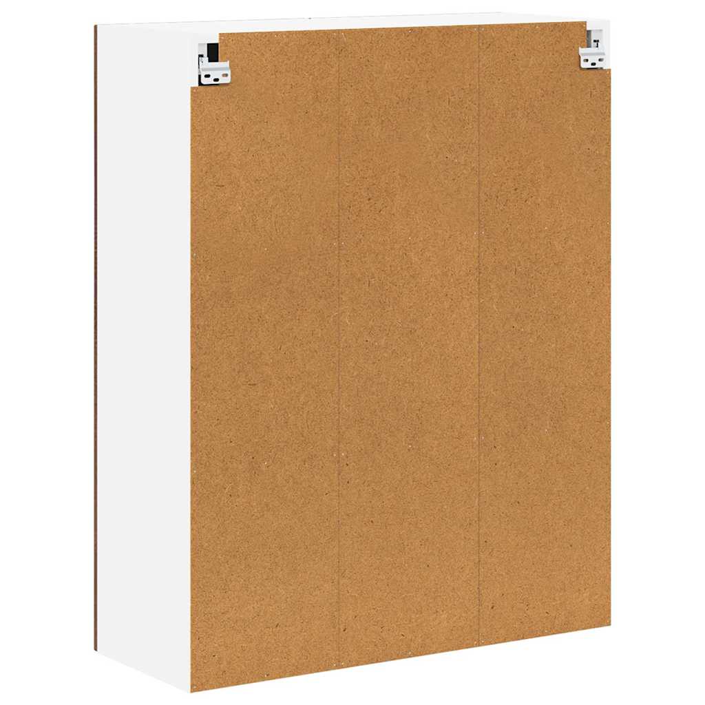 Oppvaskmaskin-panel Kalmar Brun Eik 80 x 31 x 100 cm
