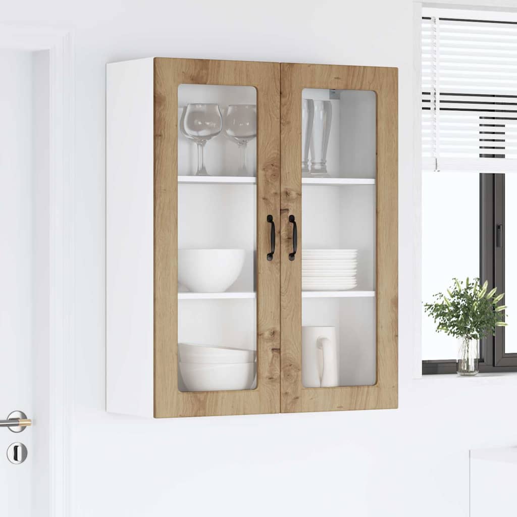 Oppvaskmaskin-panel Kalmar Artisan Eik 80 x 31 x 100 cm