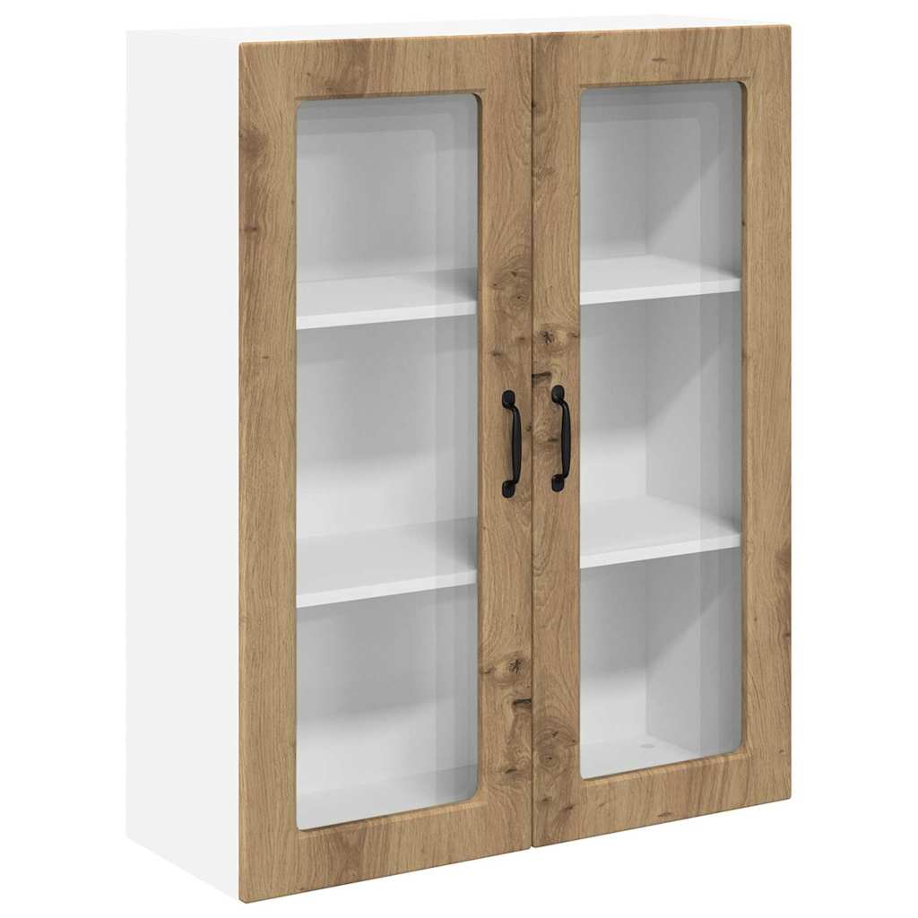 Oppvaskmaskin-panel Kalmar Artisan Eik 80 x 31 x 100 cm