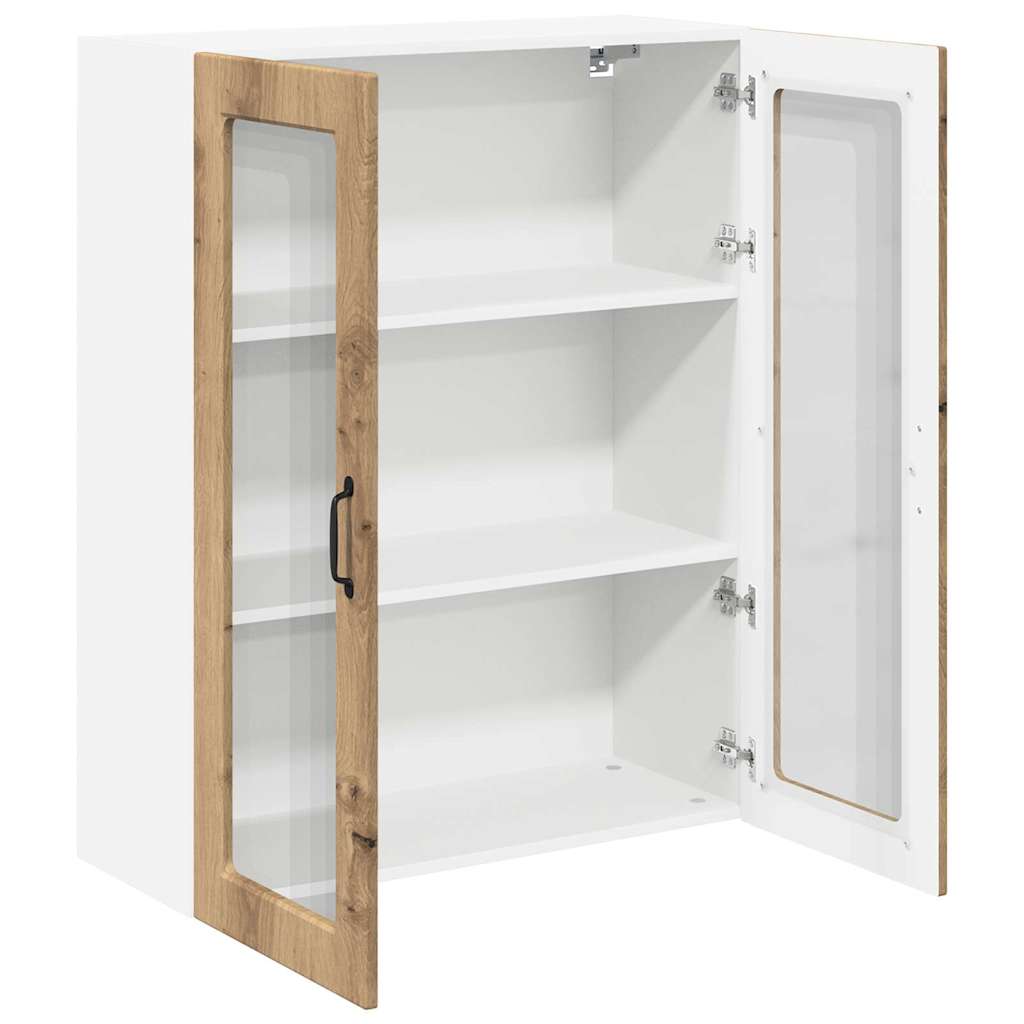 Oppvaskmaskin-panel Kalmar Artisan Eik 80 x 31 x 100 cm