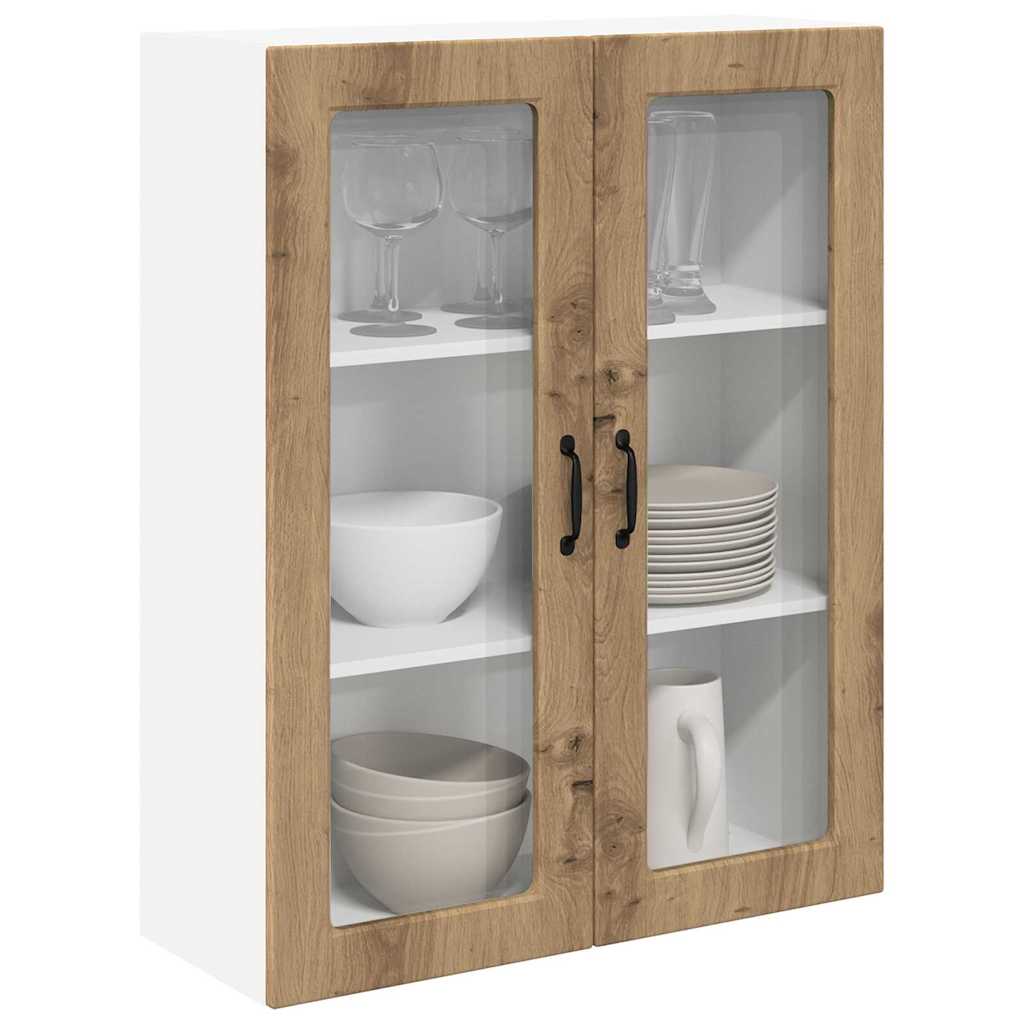 Oppvaskmaskin-panel Kalmar Artisan Eik 80 x 31 x 100 cm