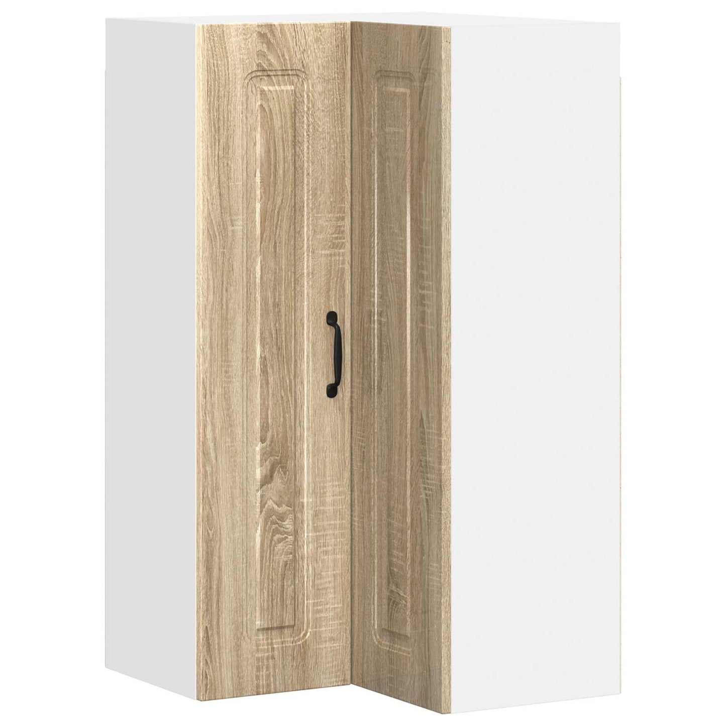 Oppvaskmaskin-panel Kalmar Sonoma eik 57 x 57 x 100 cm