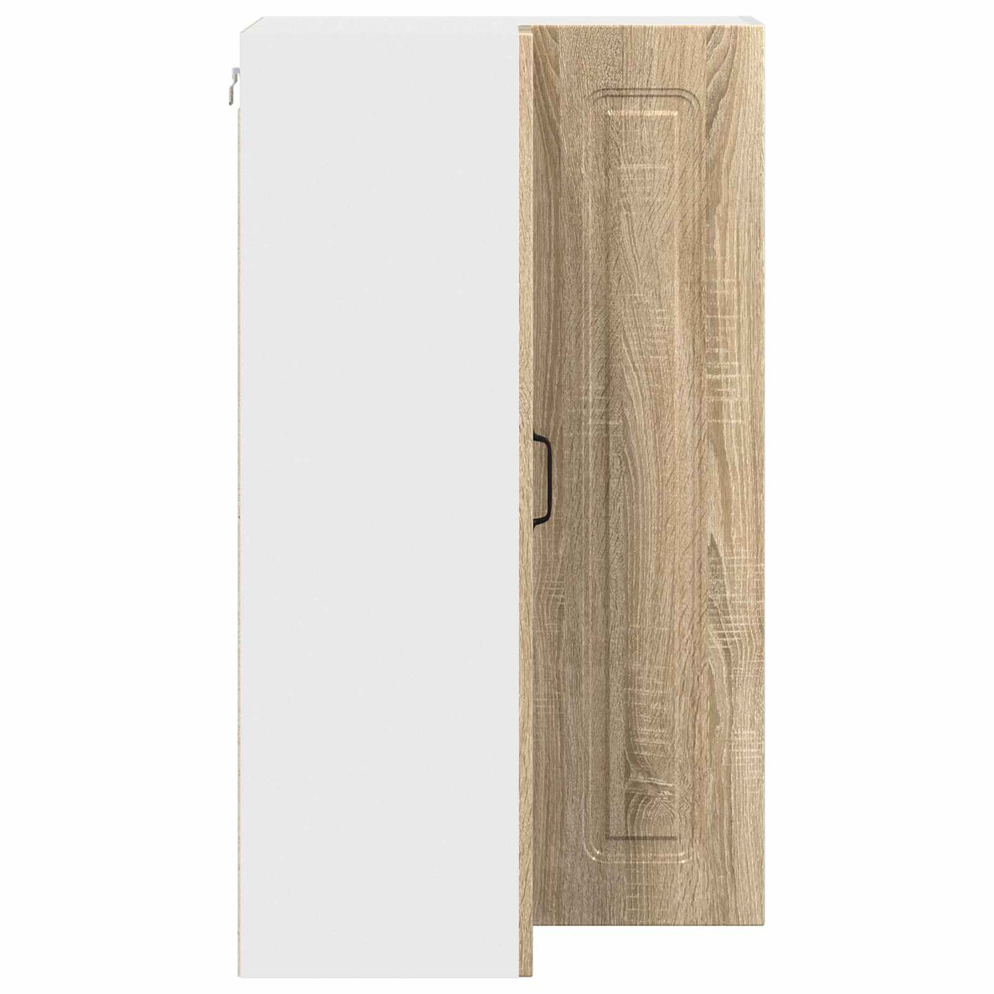 Oppvaskmaskin-panel Kalmar Sonoma eik 57 x 57 x 100 cm