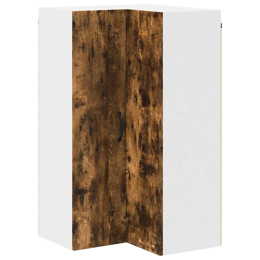 Oppvaskmaskin-panel Kalmar Røkt eik 57 x 57 x 100 cm
