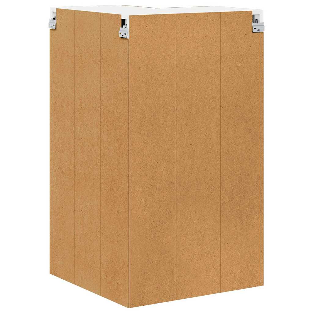 Oppvaskmaskin-panel Kalmar Røkt eik 57 x 57 x 100 cm
