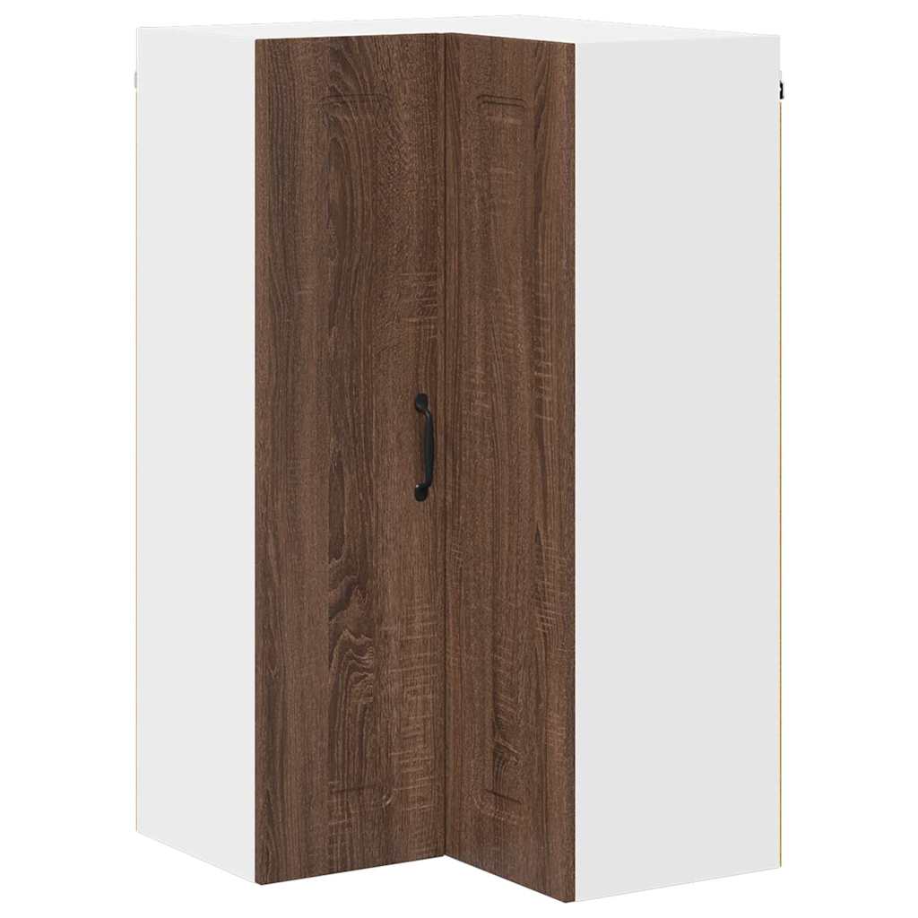 Oppvaskmaskin-panel Kalmar Brun Eik 57 x 57 x 100 cm