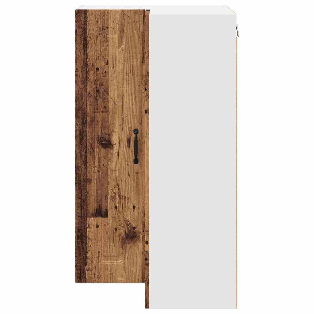Oppvaskmaskin-panel Kalmar Gammelt tre 57 x 57 x 100 cm