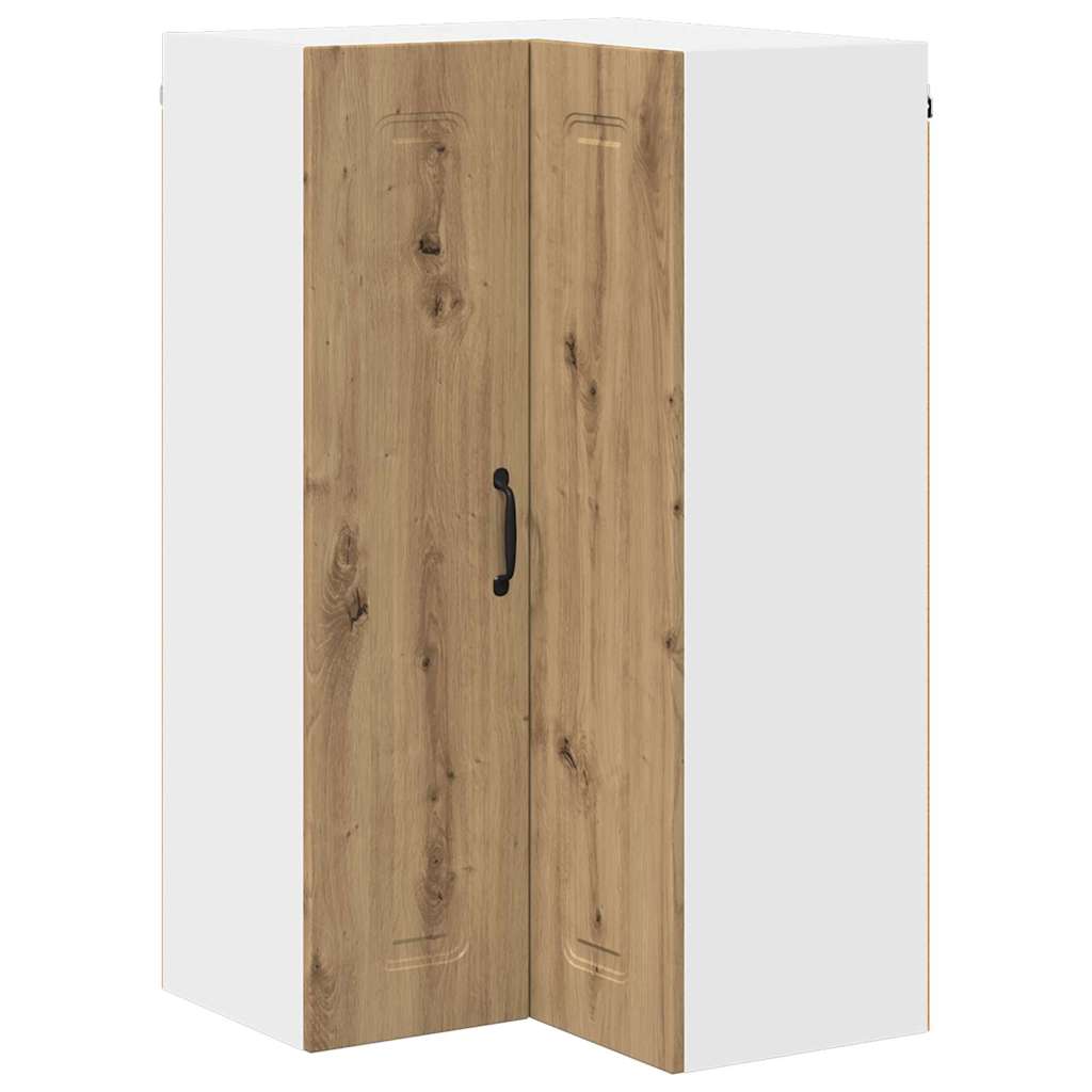Oppvaskmaskin-panel Kalmar Artisan Eik 57 x 57 x 100 cm