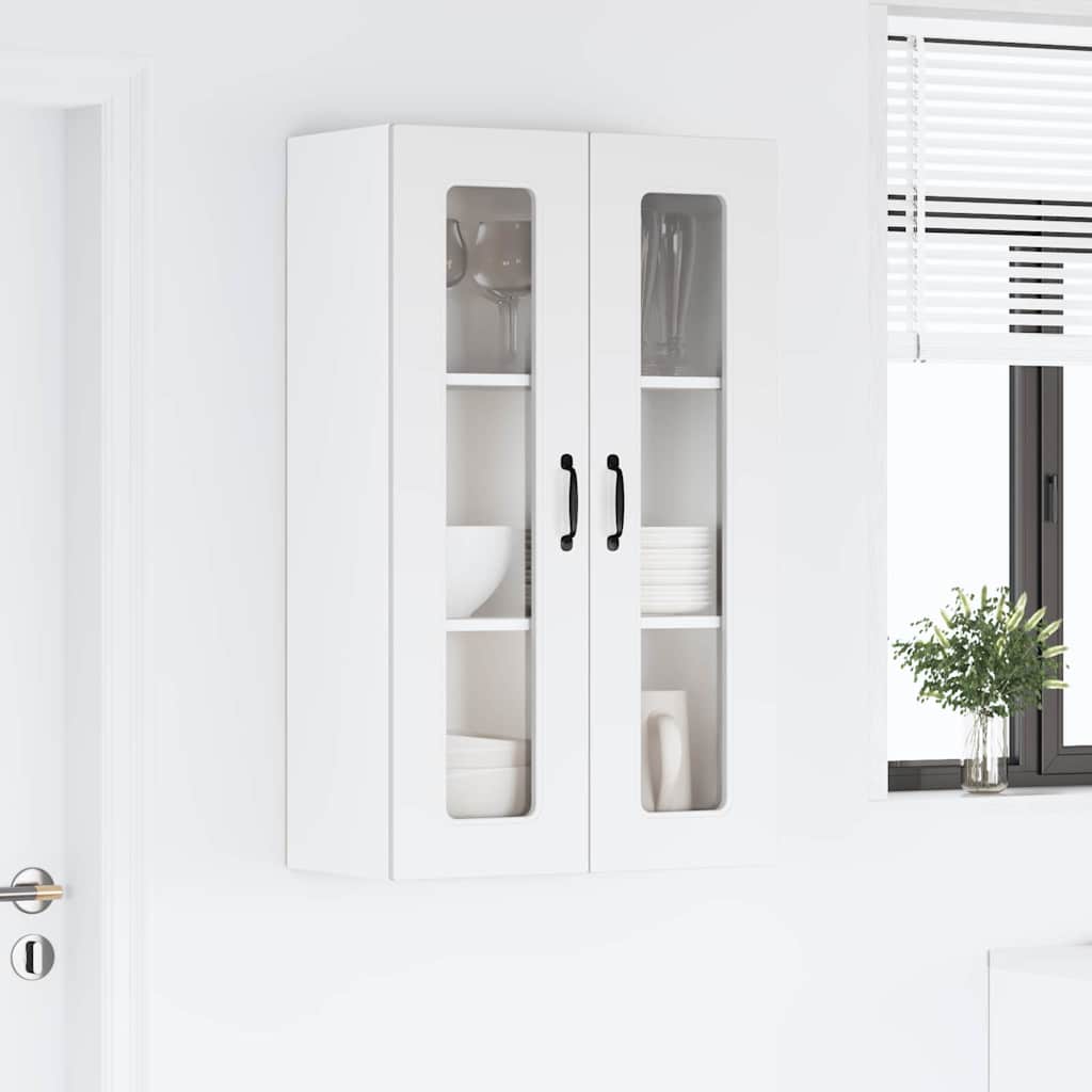 Oppvaskmaskin-panel Kalmar Hvit 60 x 31 x 100 cm Konstruert tre