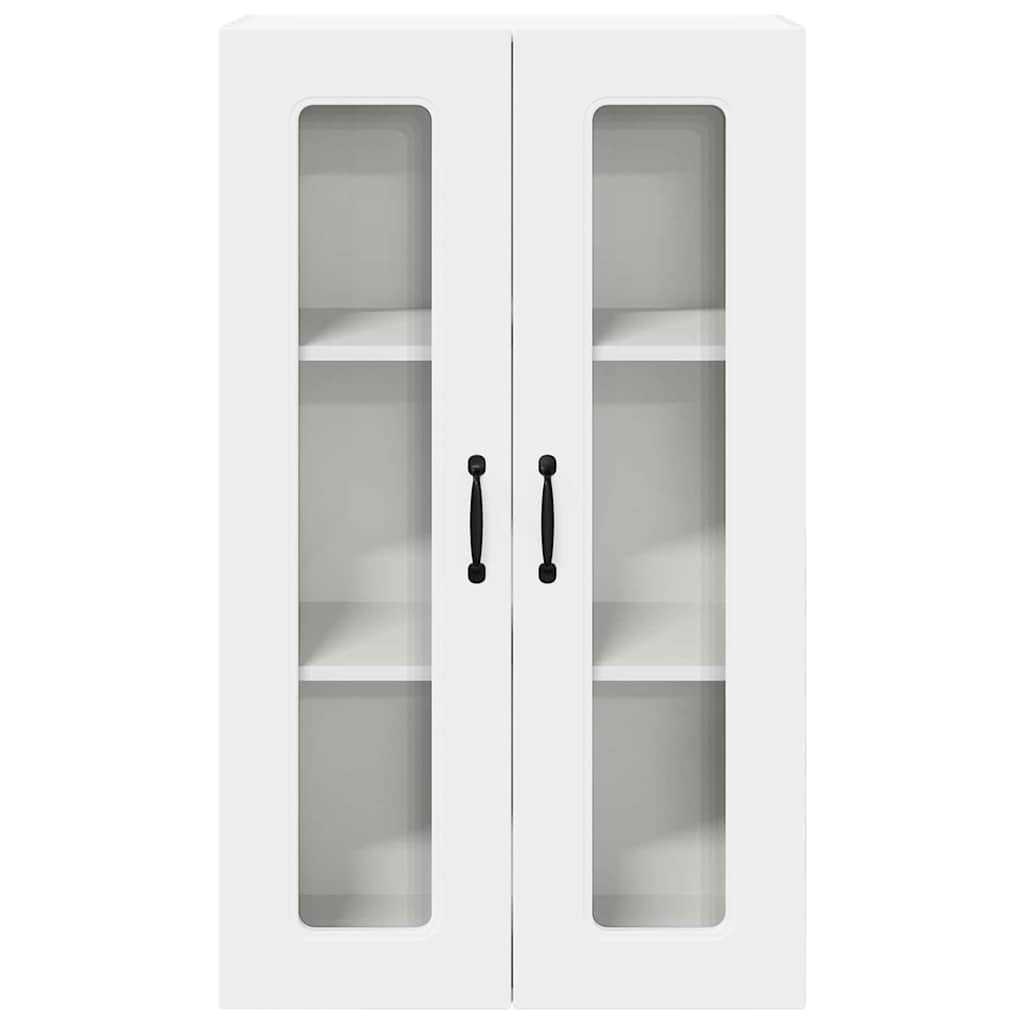 Oppvaskmaskin-panel Kalmar Hvit 60 x 31 x 100 cm Konstruert tre