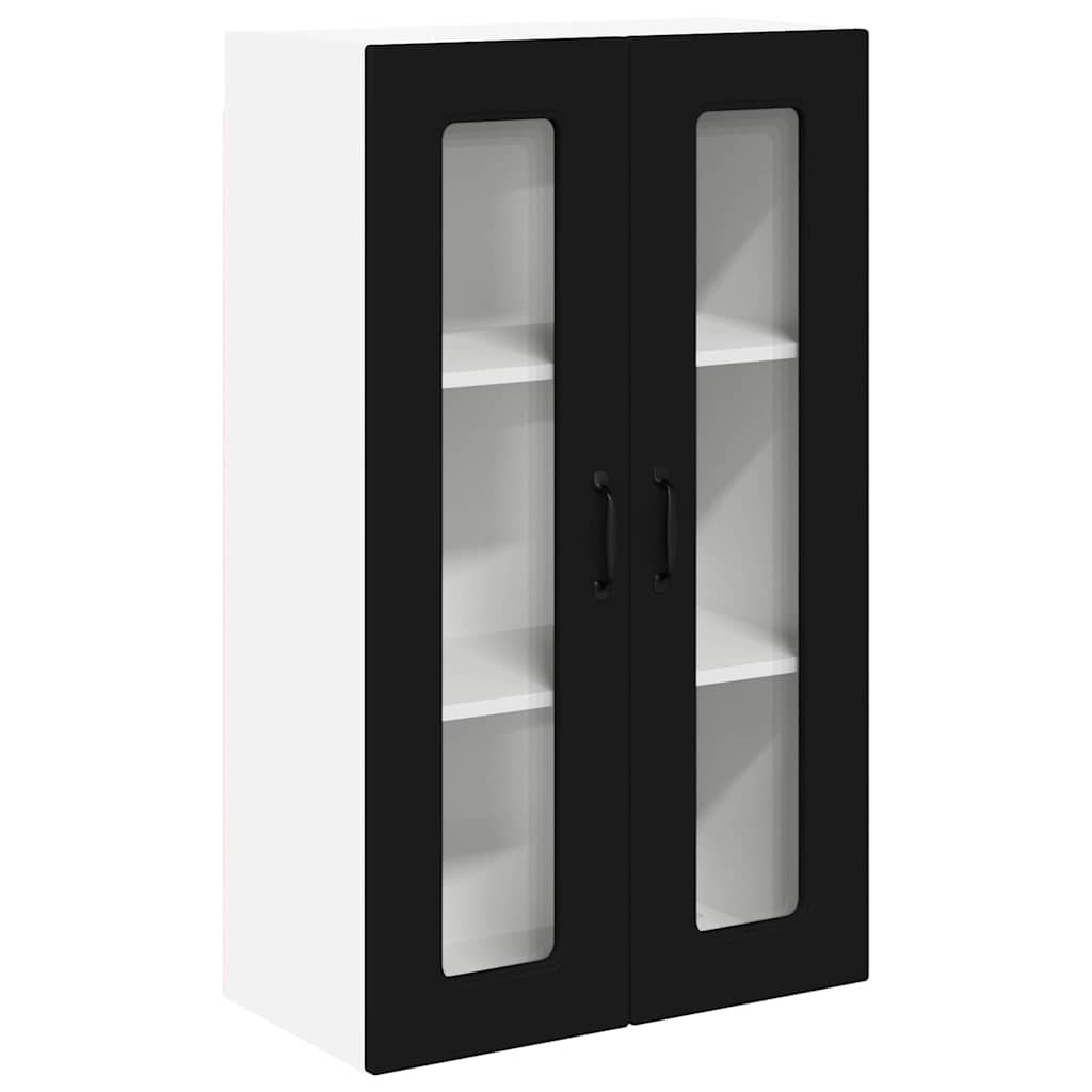 Oppvaskmaskin-panel Kalmar Svart 60 x 31 x 100 cm
