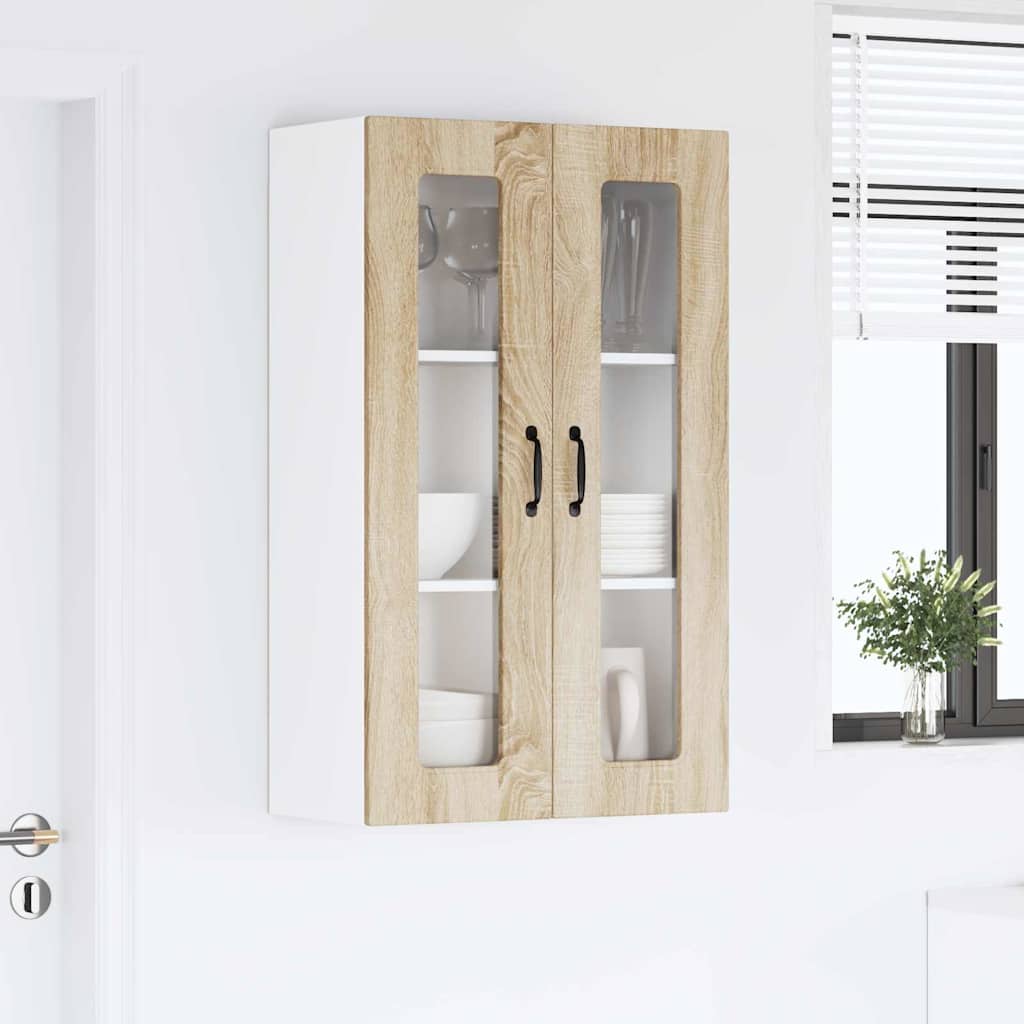 Oppvaskmaskin-panel Kalmar Sonoma eik 60 x 31 x 100 cm