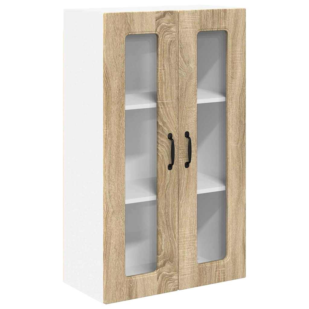 Oppvaskmaskin-panel Kalmar Sonoma eik 60 x 31 x 100 cm