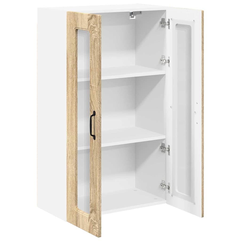 Oppvaskmaskin-panel Kalmar Sonoma eik 60 x 31 x 100 cm