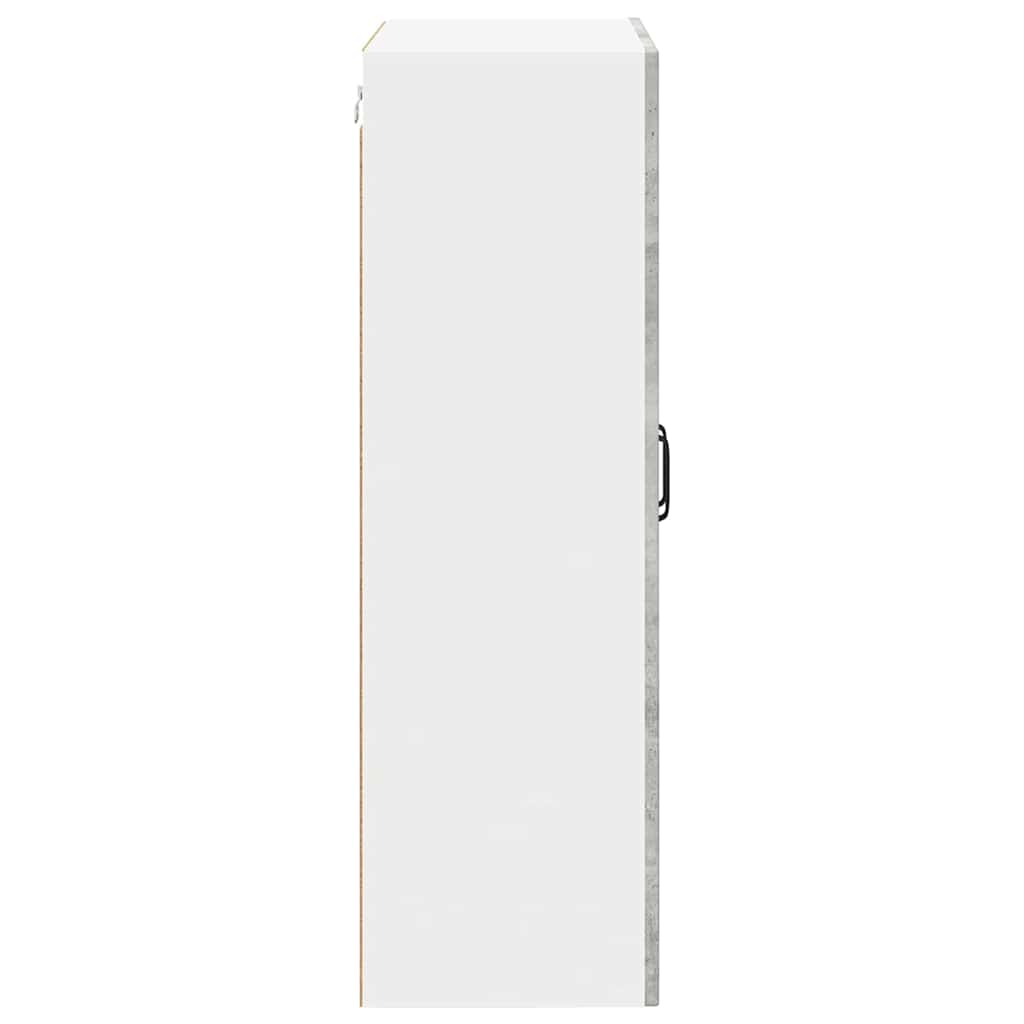 Oppvaskmaskin-panel Kalmar Betonggrå 60 x 31 x 100 cm