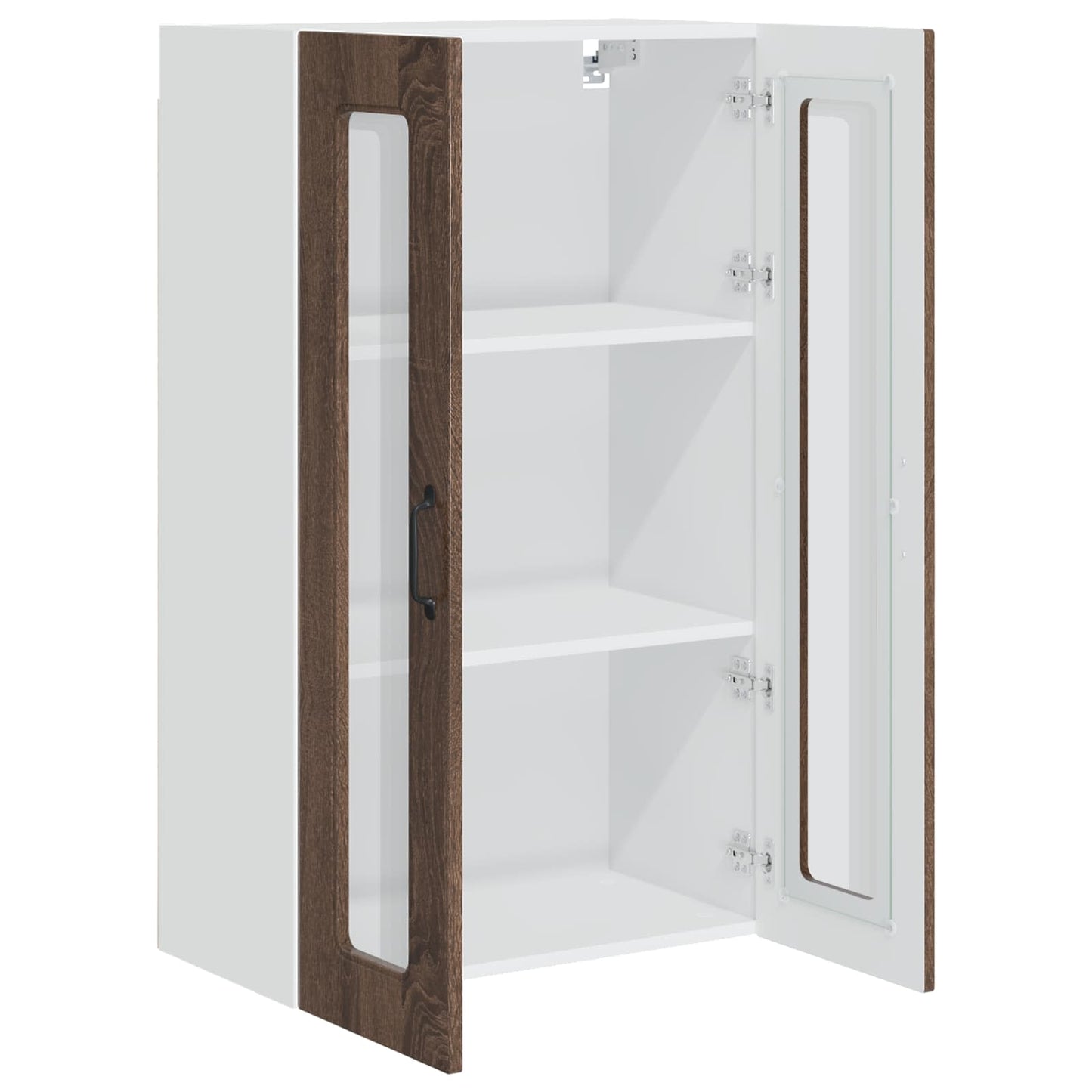 Oppvaskmaskin-panel Kalmar Brun Eik 60 x 31 x 100 cm