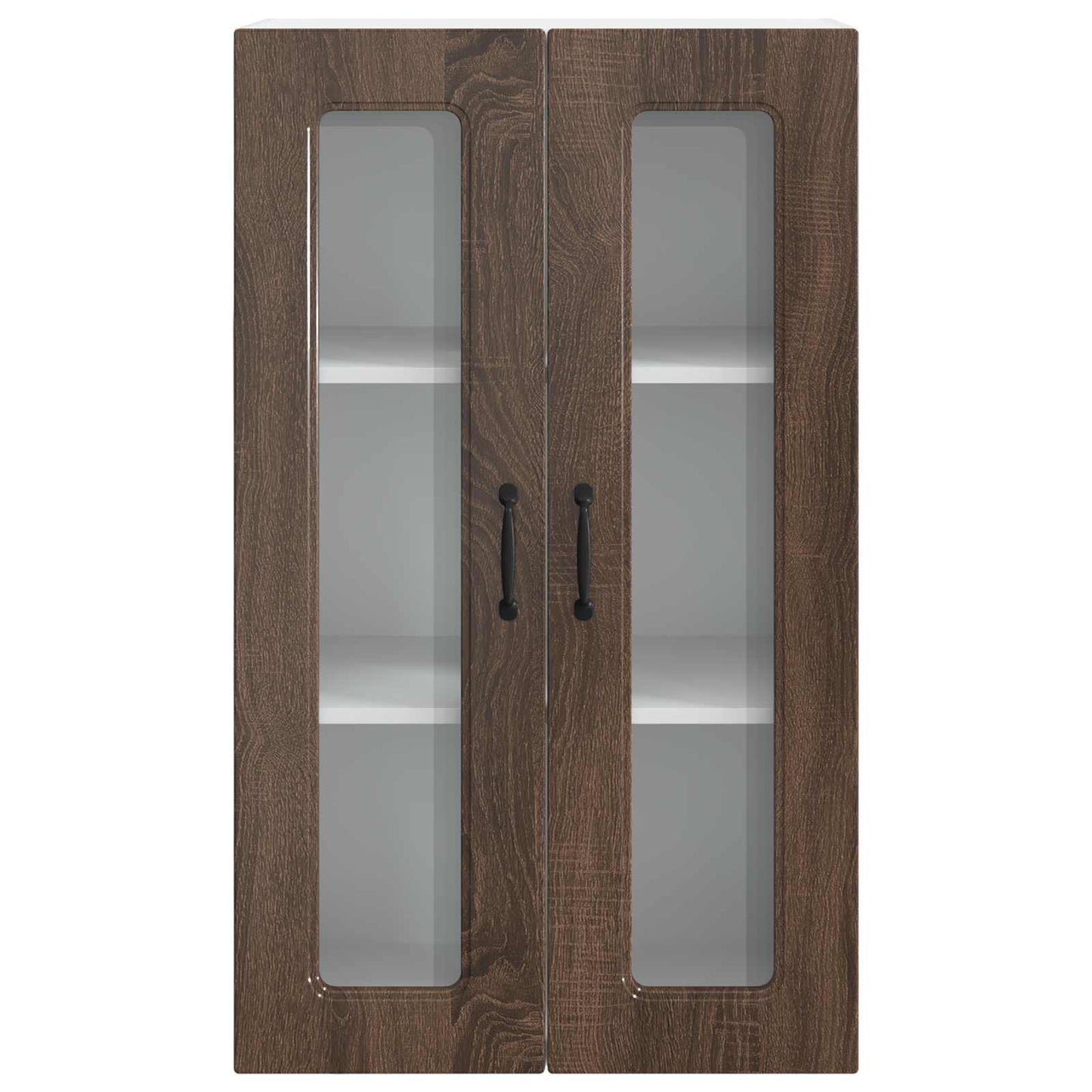 Oppvaskmaskin-panel Kalmar Brun Eik 60 x 31 x 100 cm
