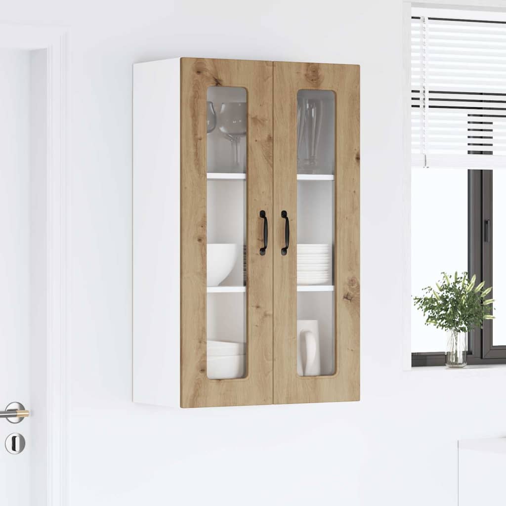 Oppvaskmaskin-panel Kalmar Artisan Eik 60 x 31 x 100 cm