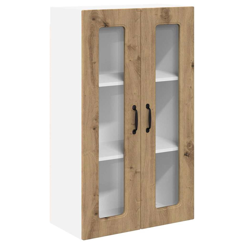 Oppvaskmaskin-panel Kalmar Artisan Eik 60 x 31 x 100 cm