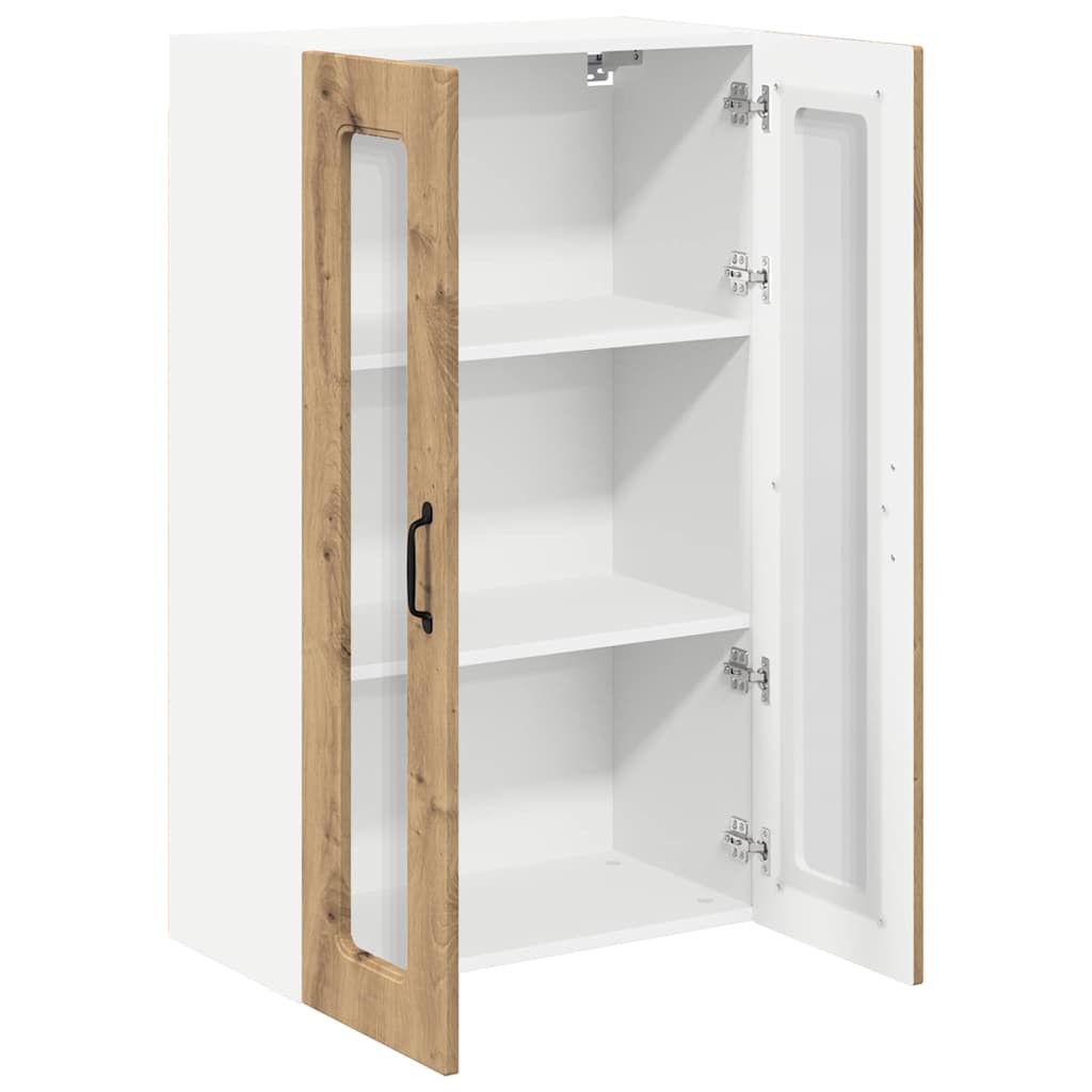 Oppvaskmaskin-panel Kalmar Artisan Eik 60 x 31 x 100 cm