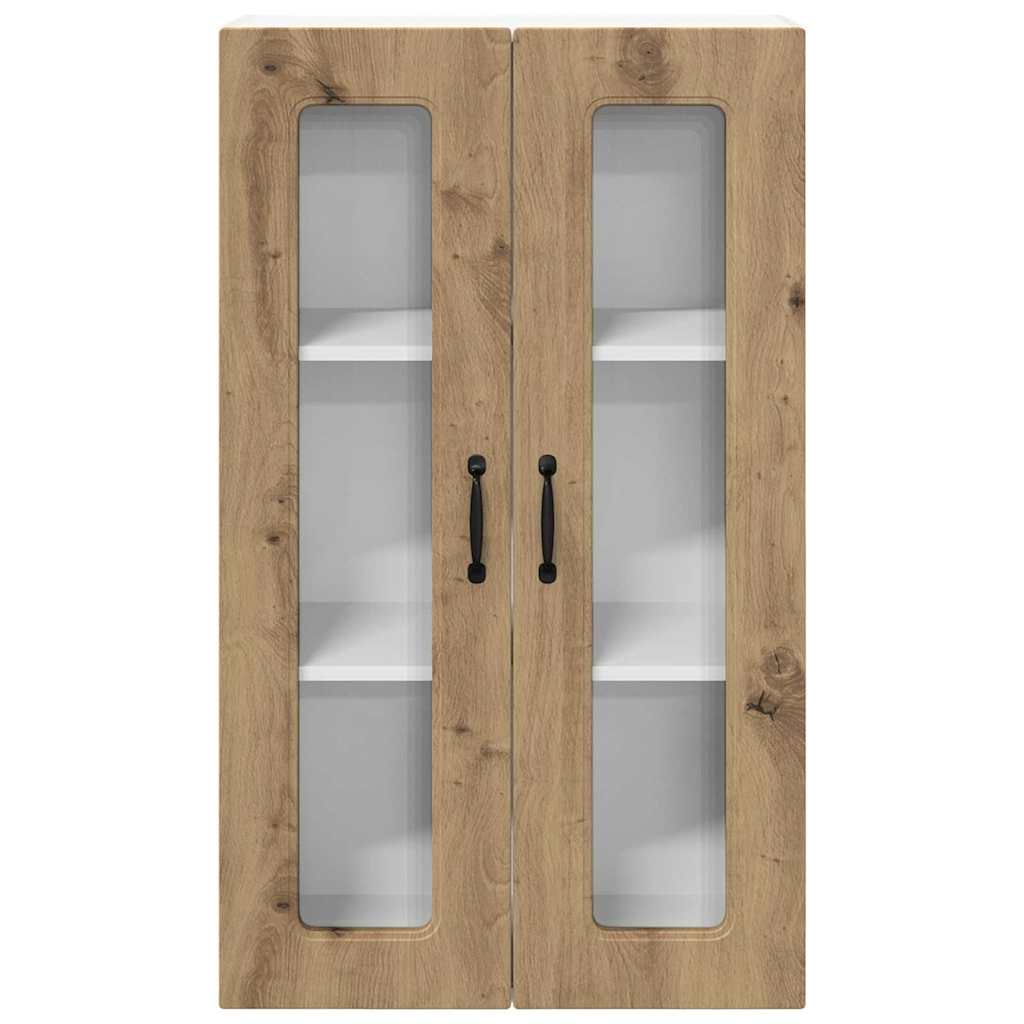 Oppvaskmaskin-panel Kalmar Artisan Eik 60 x 31 x 100 cm