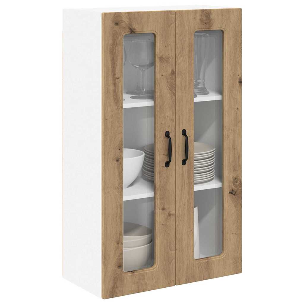 Oppvaskmaskin-panel Kalmar Artisan Eik 60 x 31 x 100 cm