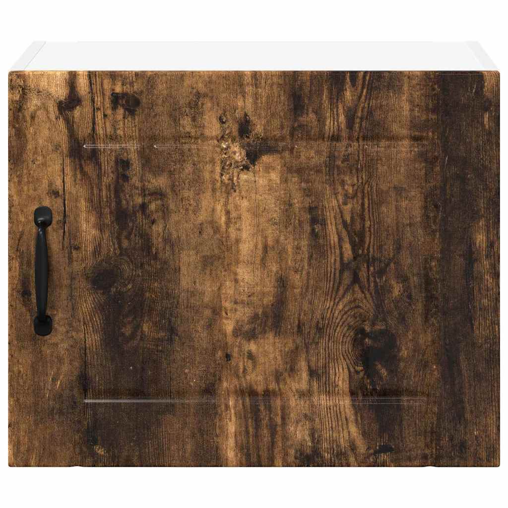 Veggskap LUCCA Røkt Eik 50 x 31 x 40 cm Konstruert tre