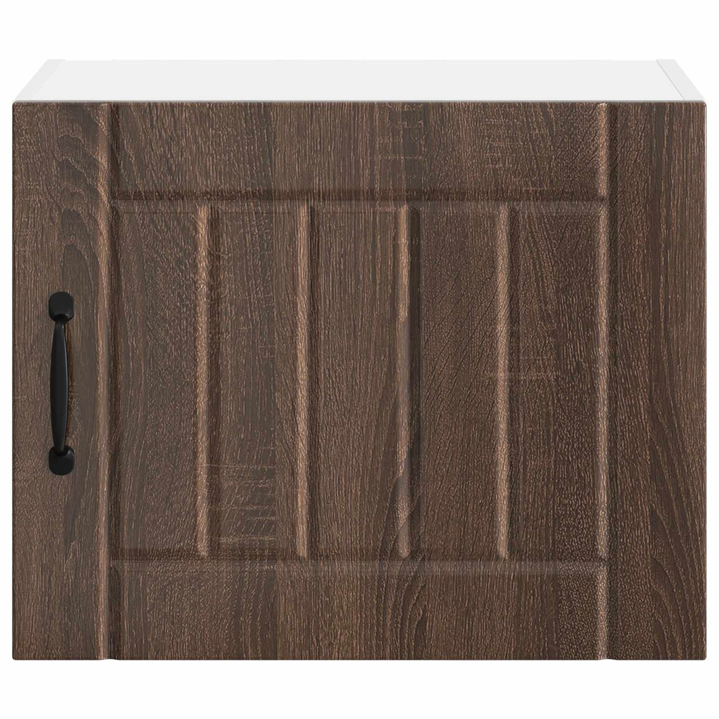 Veggskap LUCCA Brun eik 50 x 31 x 40 cm Konstruert tre