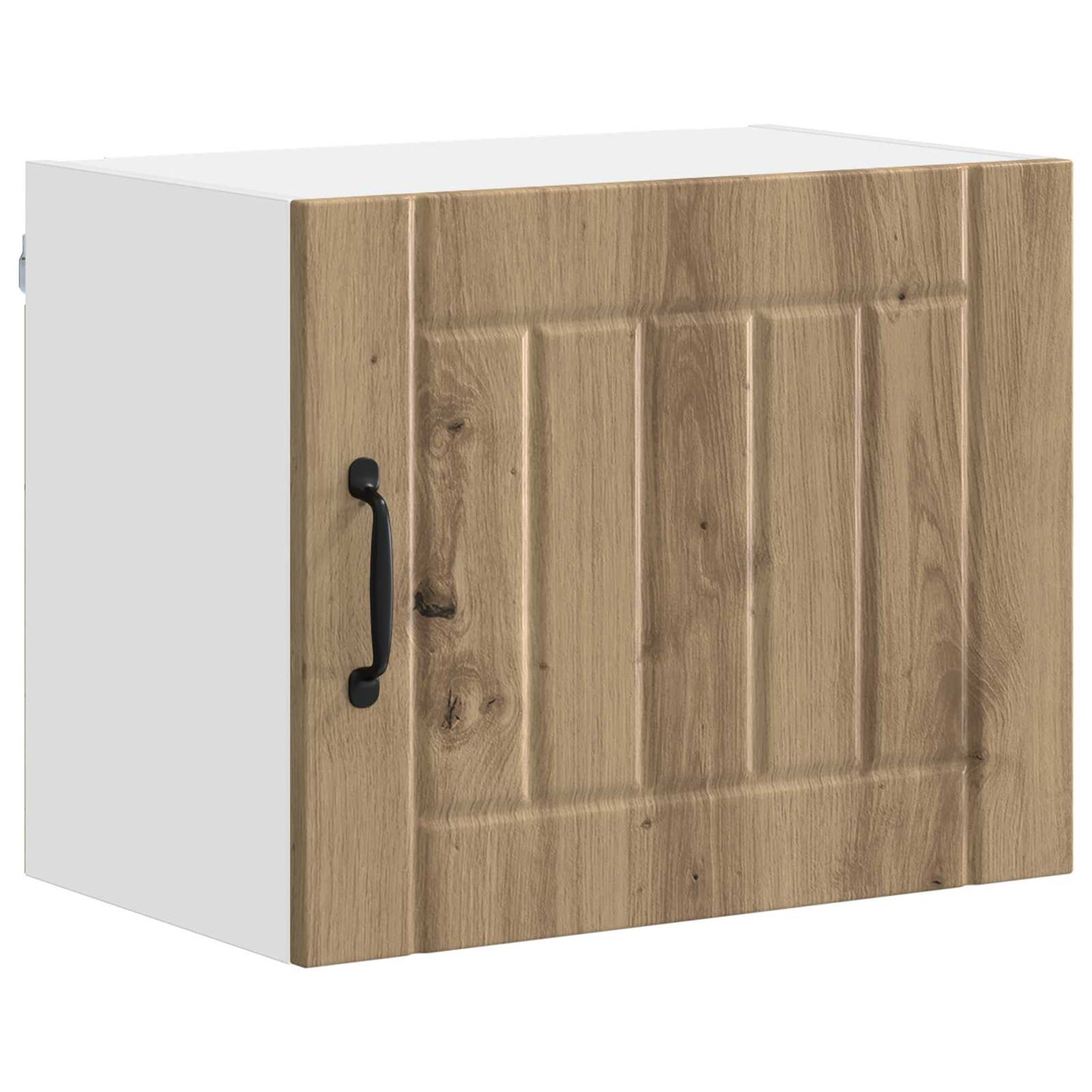 Veggskap LUCCA Artisan eik 50 x 31 x 40 cm Konstruert tre