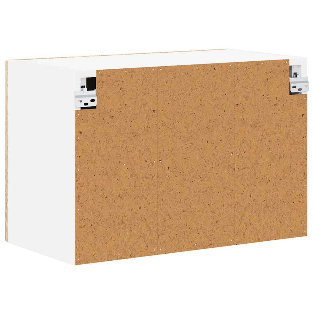 Veggskap LUCCA Sonoma eik 60 x 31 x 40 cm Konstruert tre