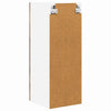 Kjøkken veggskap Røkt eik 30 x 31 x 80 cm Konstruert tre