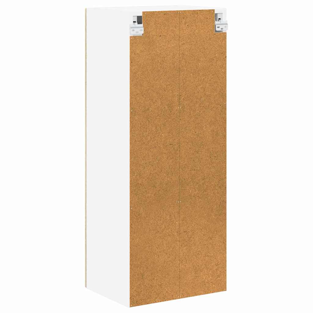 Vegghylle LUCCA Sonoma eik 40 x 31 x 100 cm Konstruert tre