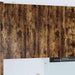 Veggskap LUCCA Røkt Eik 50 x 31 x 100 cm Konstruert tre