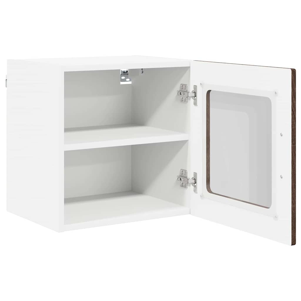 Oppvaskmaskin-panel PORTO Brun Eik 40 x 31 x 40 cm