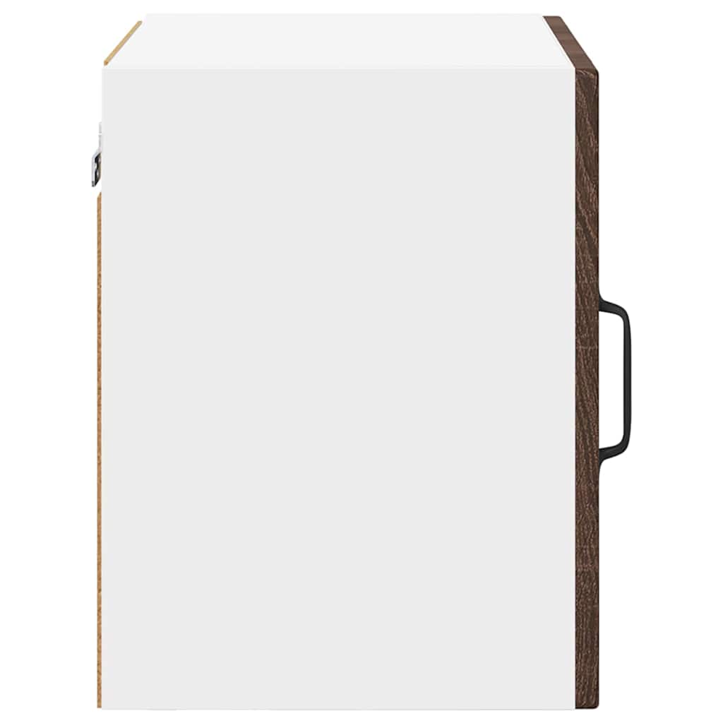 Oppvaskmaskin-panel PORTO Brun Eik 40 x 31 x 40 cm