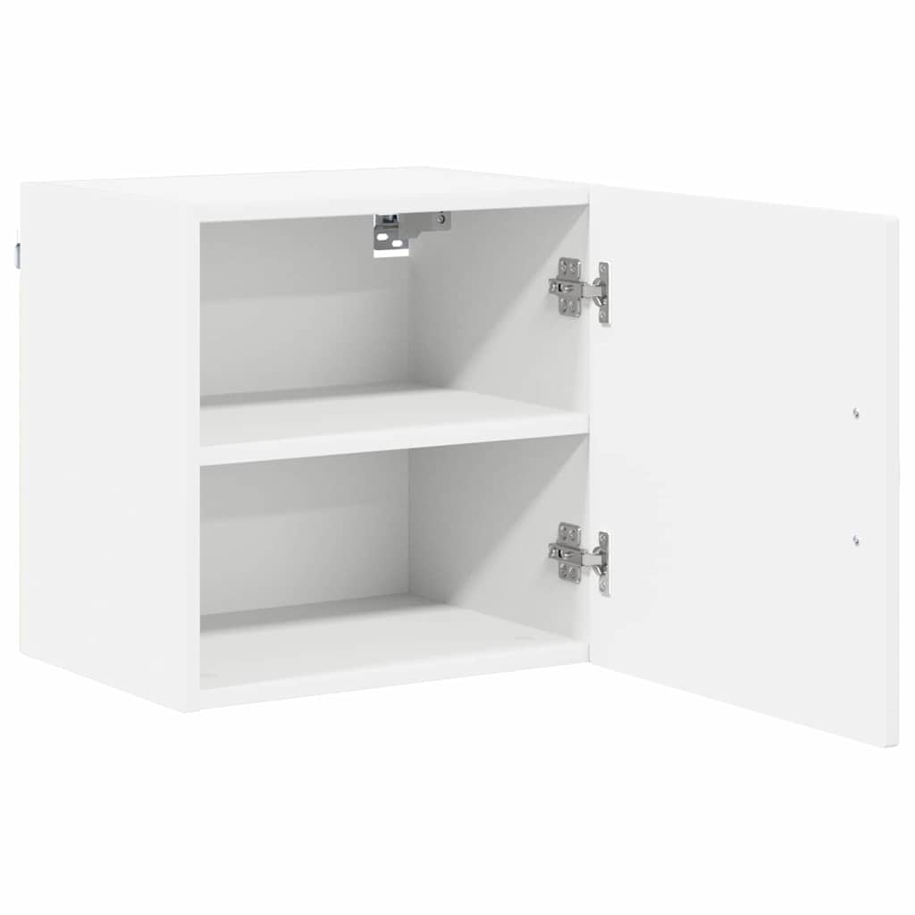 Veggskap PORTO Hvit 40 x 31 x 40 cm Konstruert tre