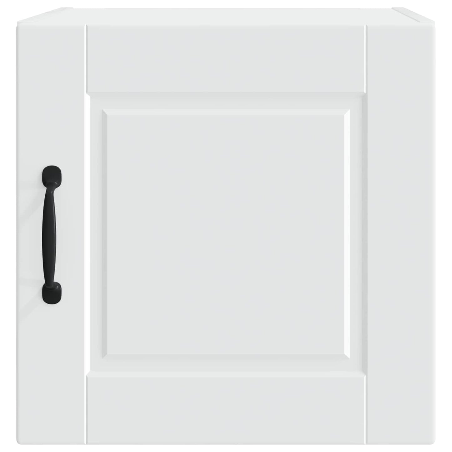 Veggskap PORTO 2 pcs Hvit 40 x 31 x 40 cm Konstruert tre