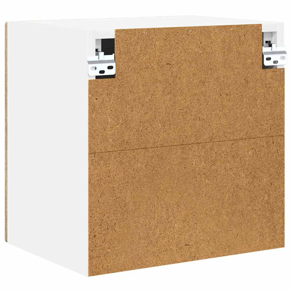 Veggskap PORTO Sonoma eik 40 x 31 x 40 cm Konstruert tre